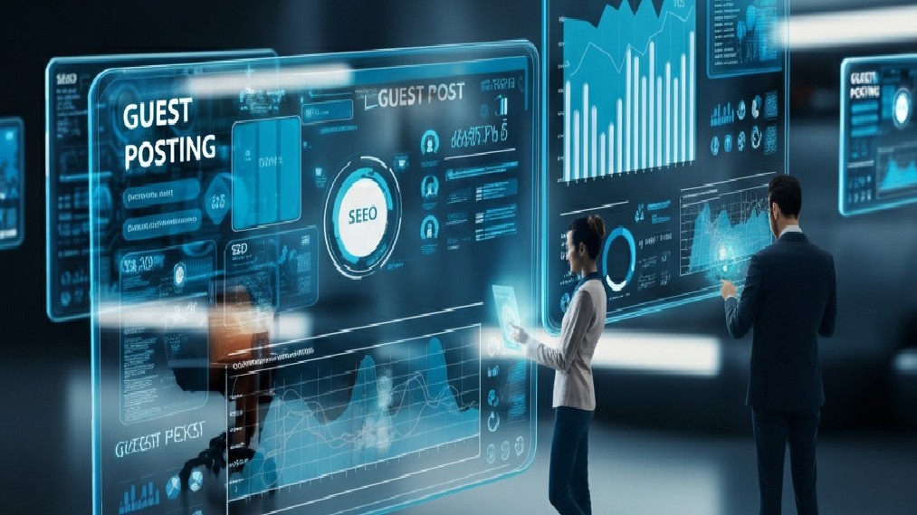 Guest Posting in 2025: The Smartest Way to Build Authority and Boost Your Brand